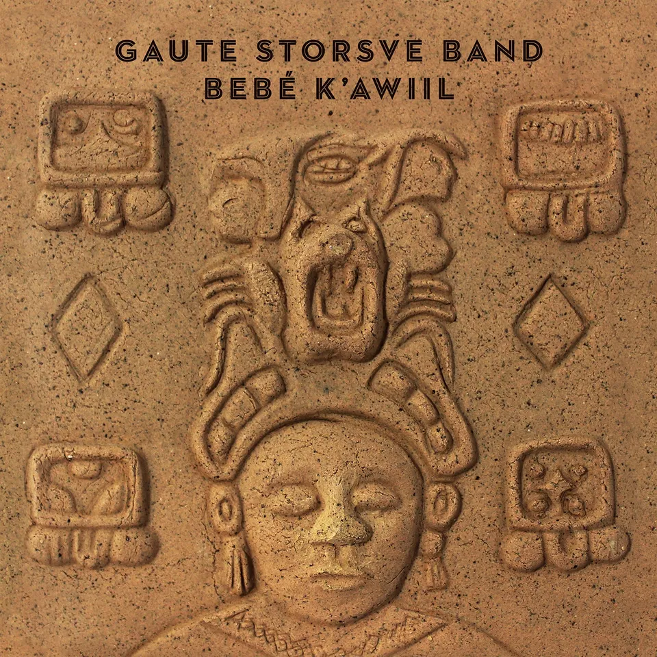 Apollon Records Gaute Storsve Bebe K’awiil CD jazz latin