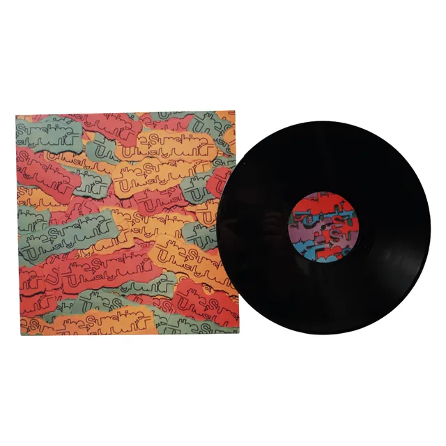 The Sunshine Underground It Is Only You vinyle 12 pouces noir