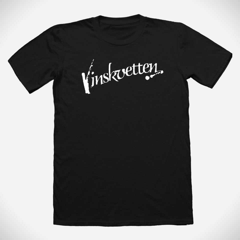 Apollon Records Vinskvetten Logo t-shirt coton concert