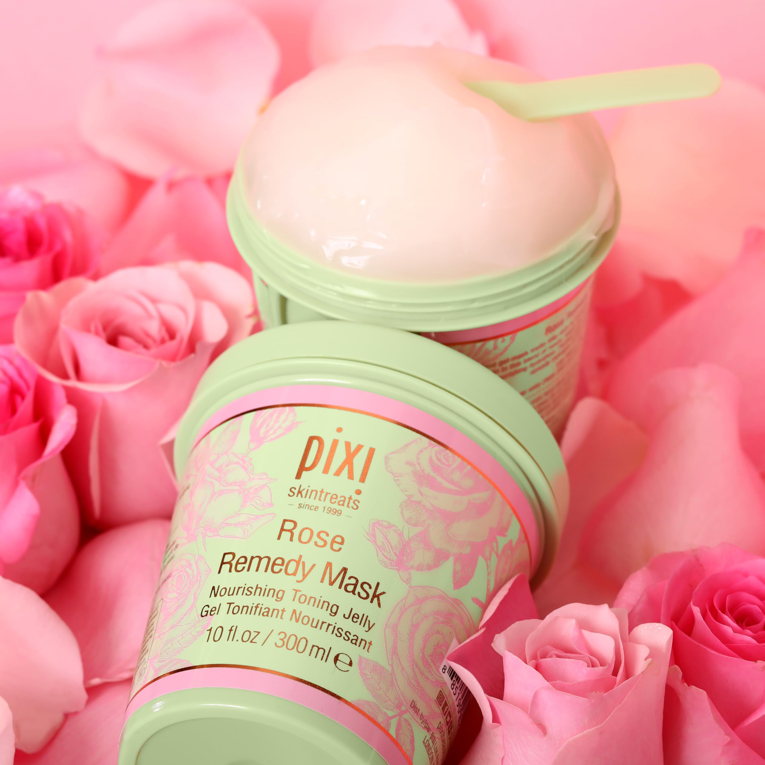 Pixi Rose Remedy Mask masque visage 300 ml
