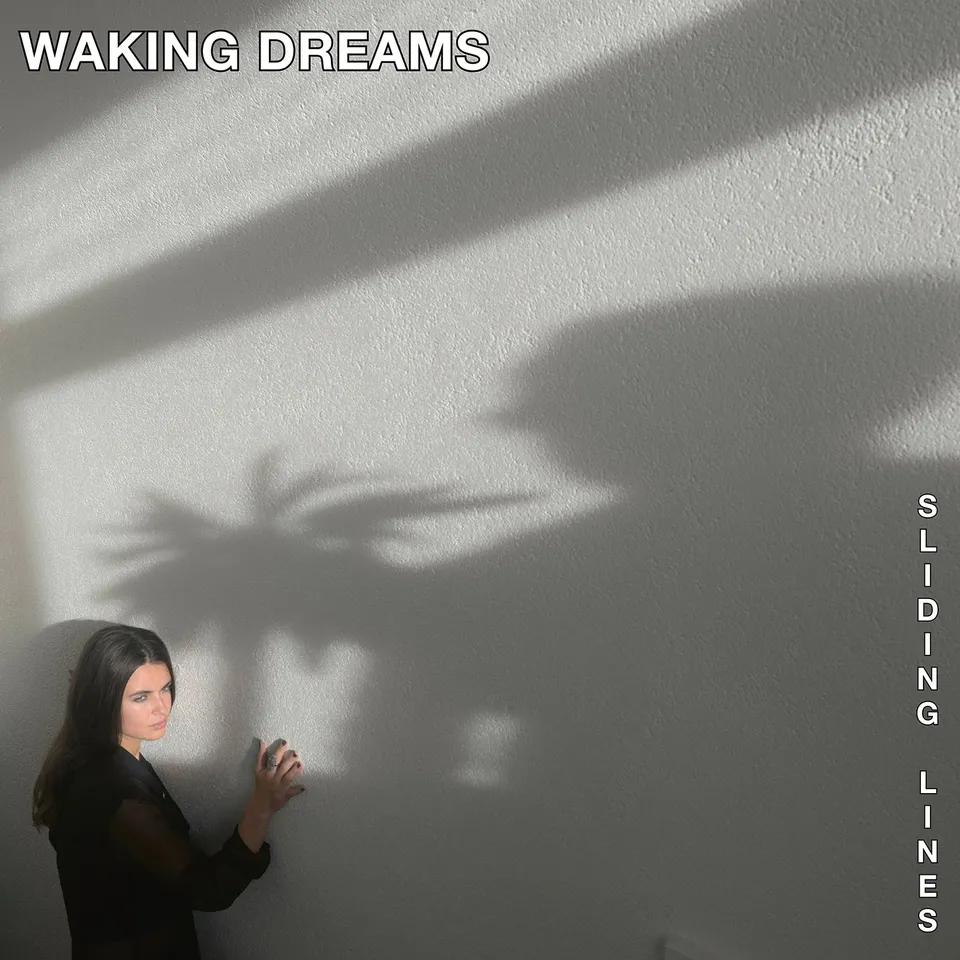 Apollon Records Waking Dreams Sliding Lines CD jewel