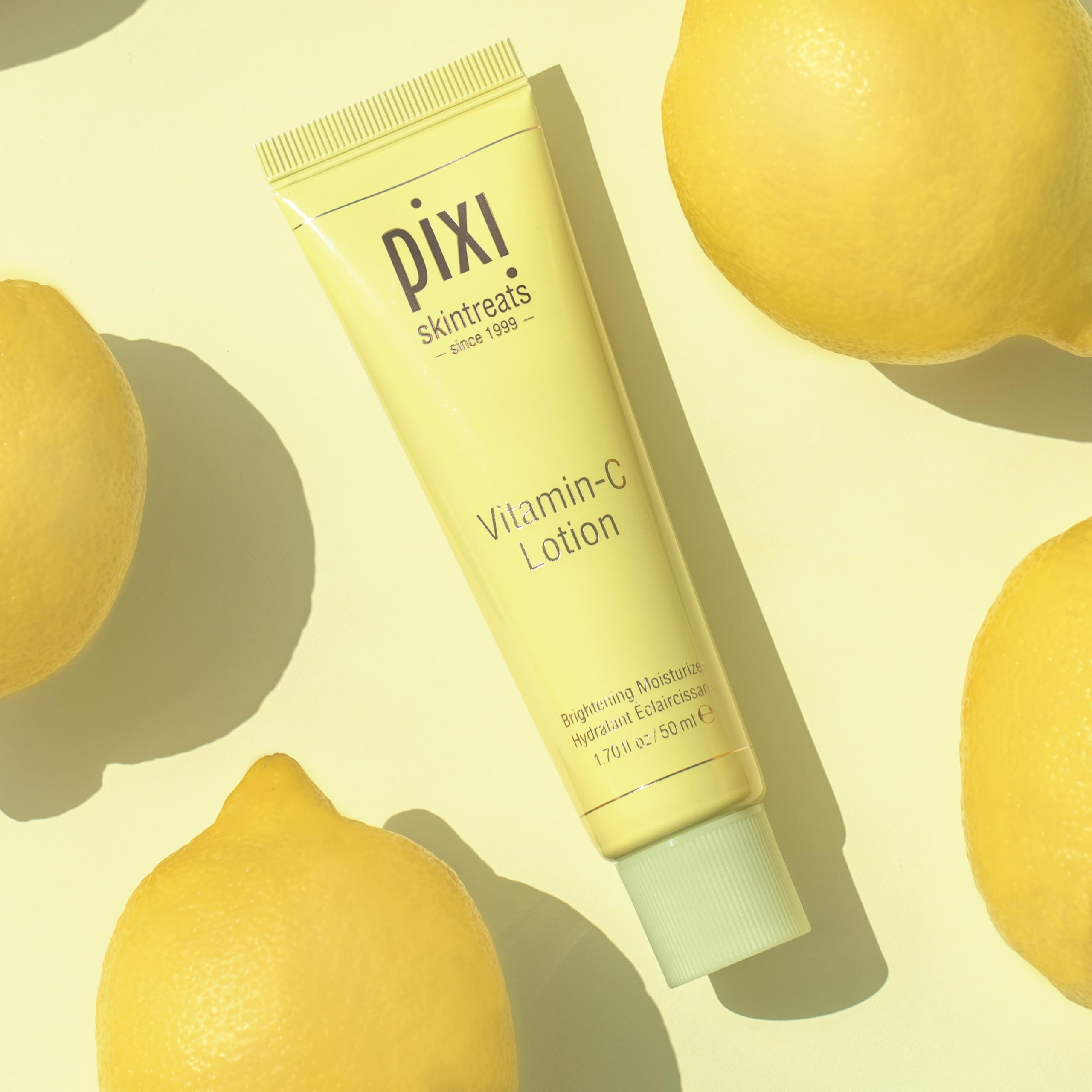 Pixi Vitamin-C lotion visage vitamine C 50 ml éclat