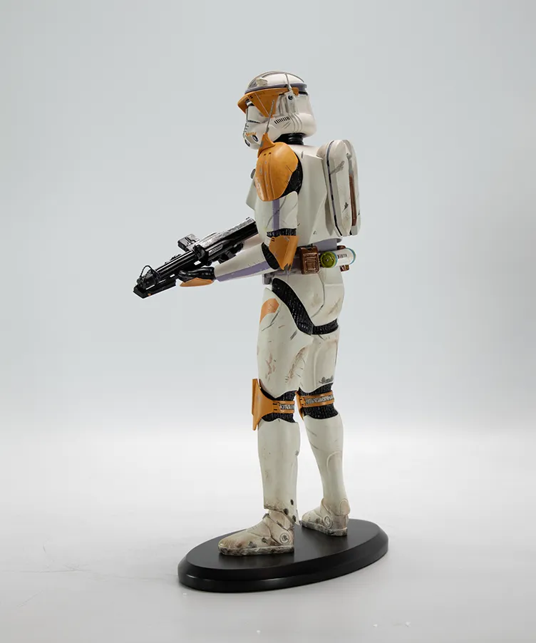 Attakus Prestige Cody Ready to Fight statuette 40 cm 1/5