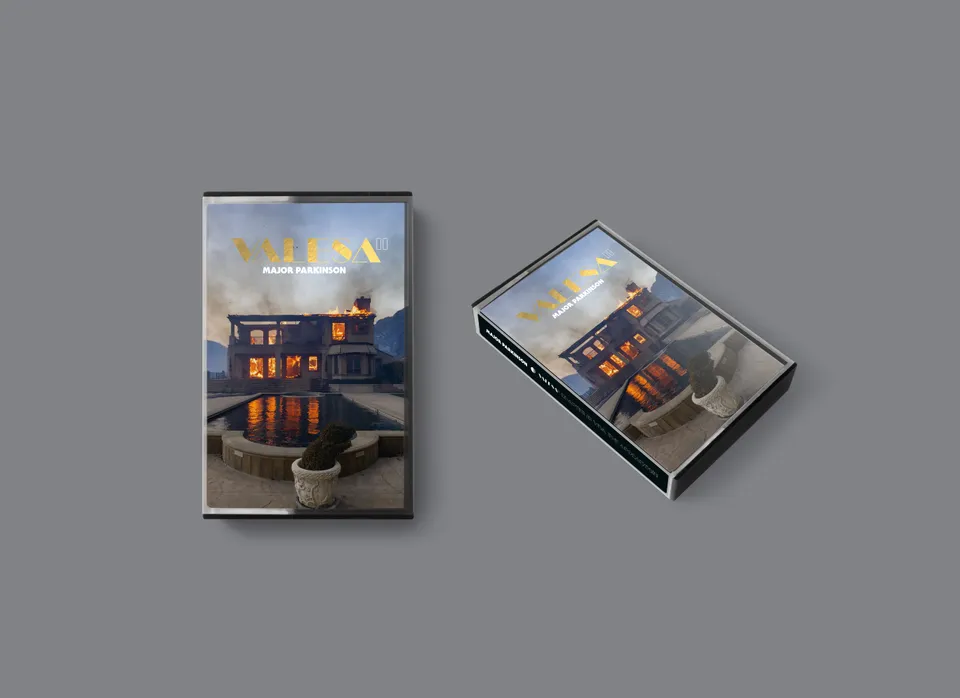 Apollon Major Parkinson Valesa Chapter II cassette limitée