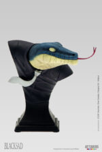 Attakus Blacksad Buste Fiston B403 buste résine 11,5 cm