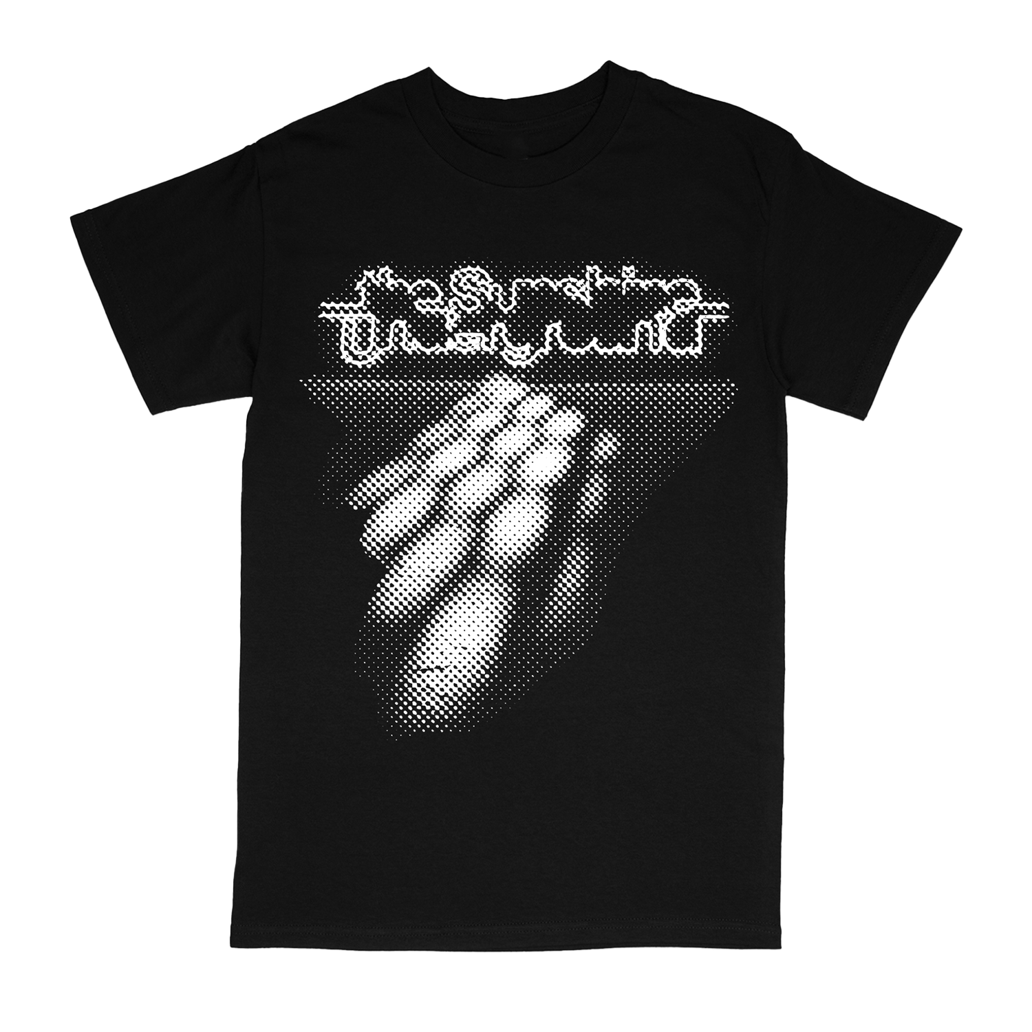 The Sunshine Underground Raise the Alarm T-shirt noir coton