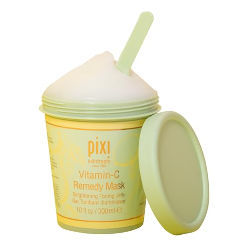 Pixi Vitamin-C Remedy Mask Masque Visage Eclat Agrumes