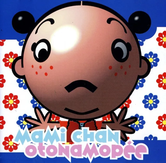 Saravah otonamopée CD Mami Chan album instrumental