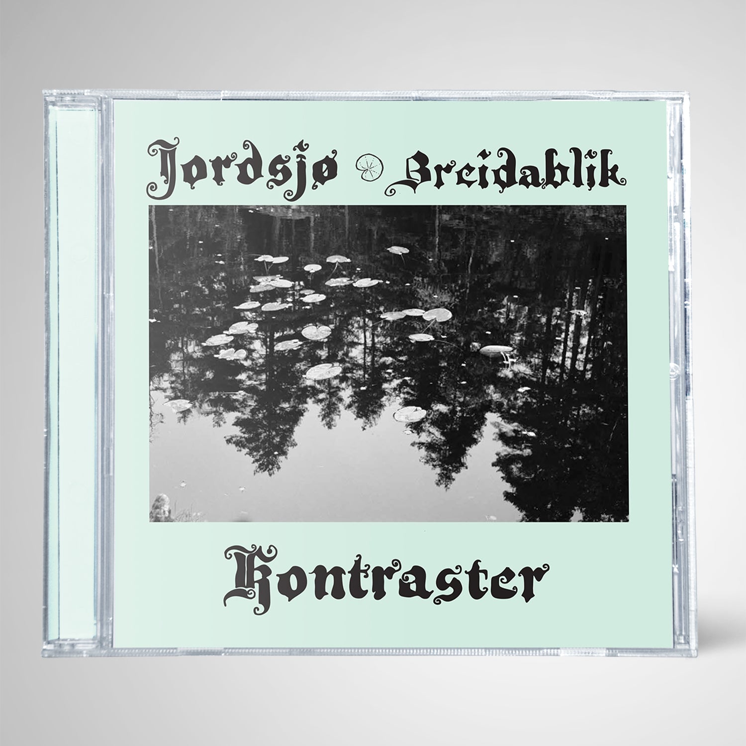 Apollon Records Jordsjø & Breidablik Kontraster CD