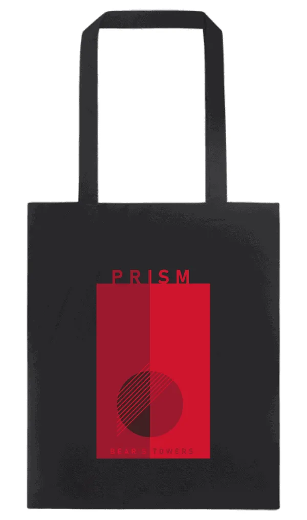 Single Bel tote bag sac en toile