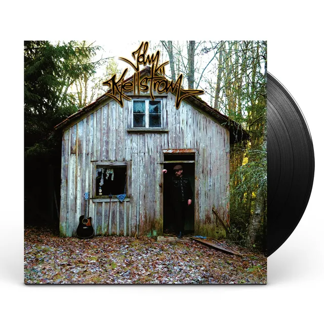 Apollon John R. Kjellström LP vinyle noir 180g folk