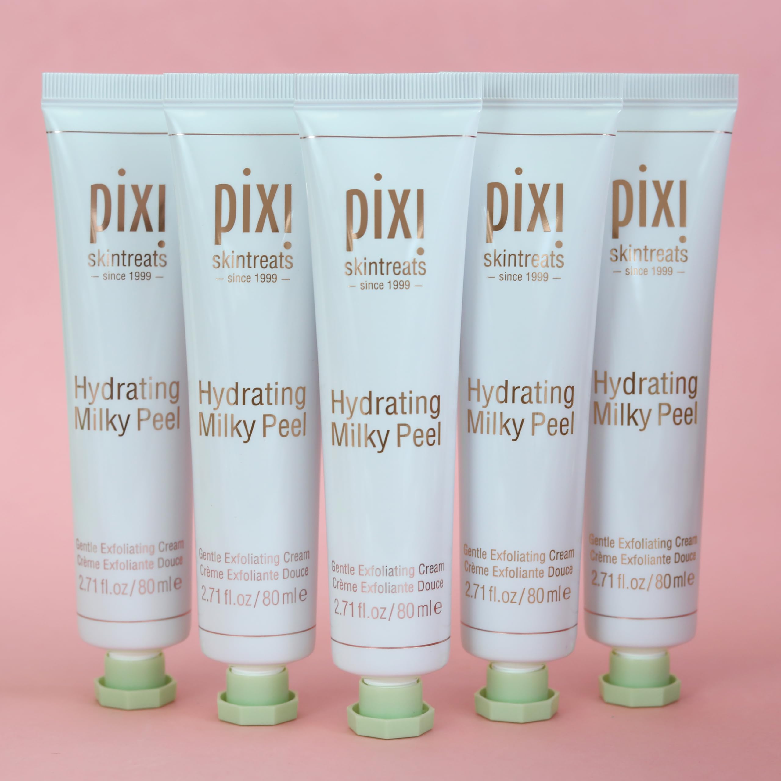 Pixi Hydrating Milky Peel exfoliant visage coco 80 ml