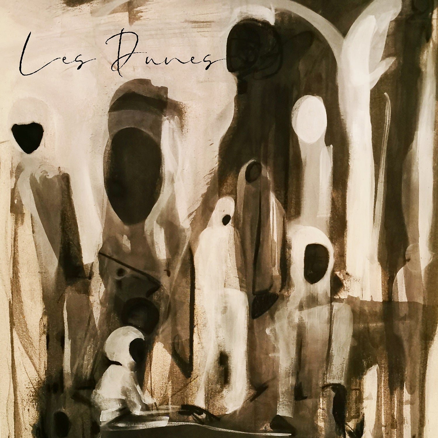 Apollon Records Les Dunes Les Dunes CD digipak