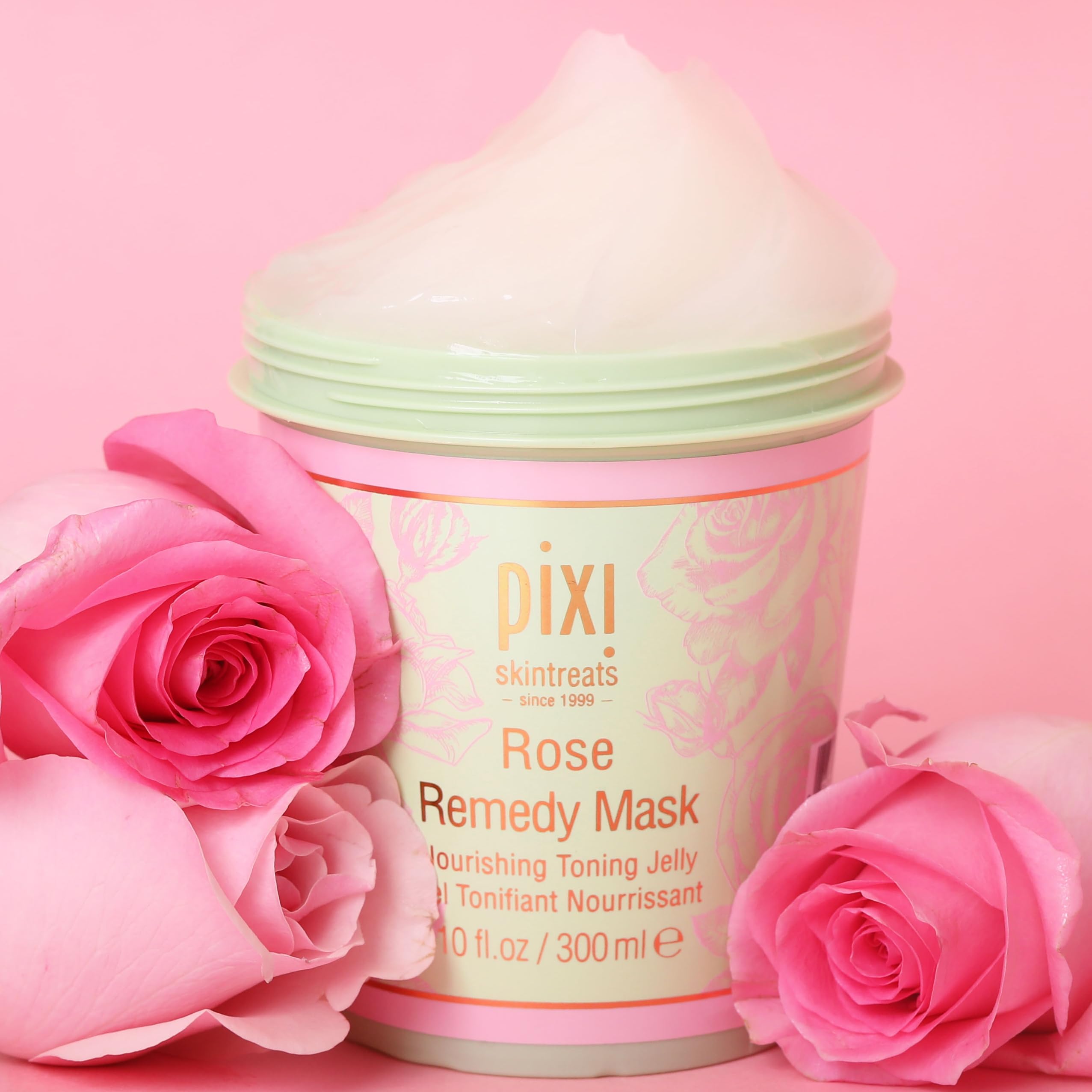 Pixi Rose Remedy Mask masque visage 300 ml