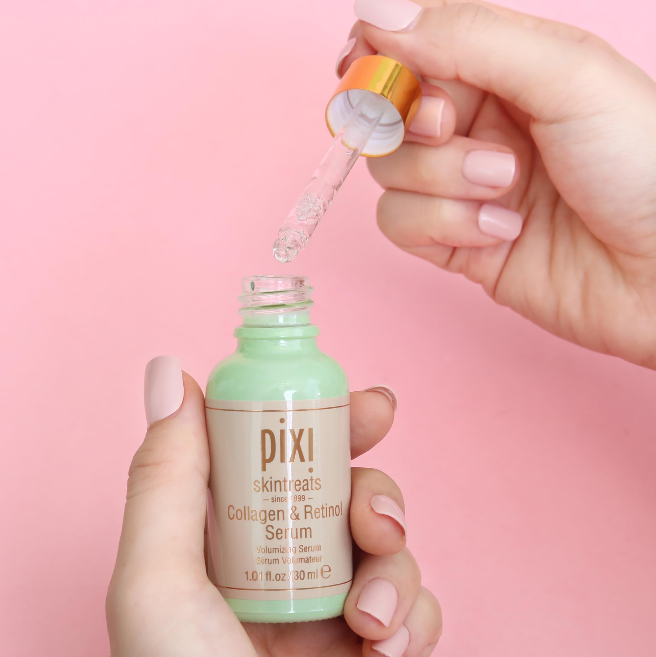 Pixi Botanical Collagen sérum visage rétinol 30 ml