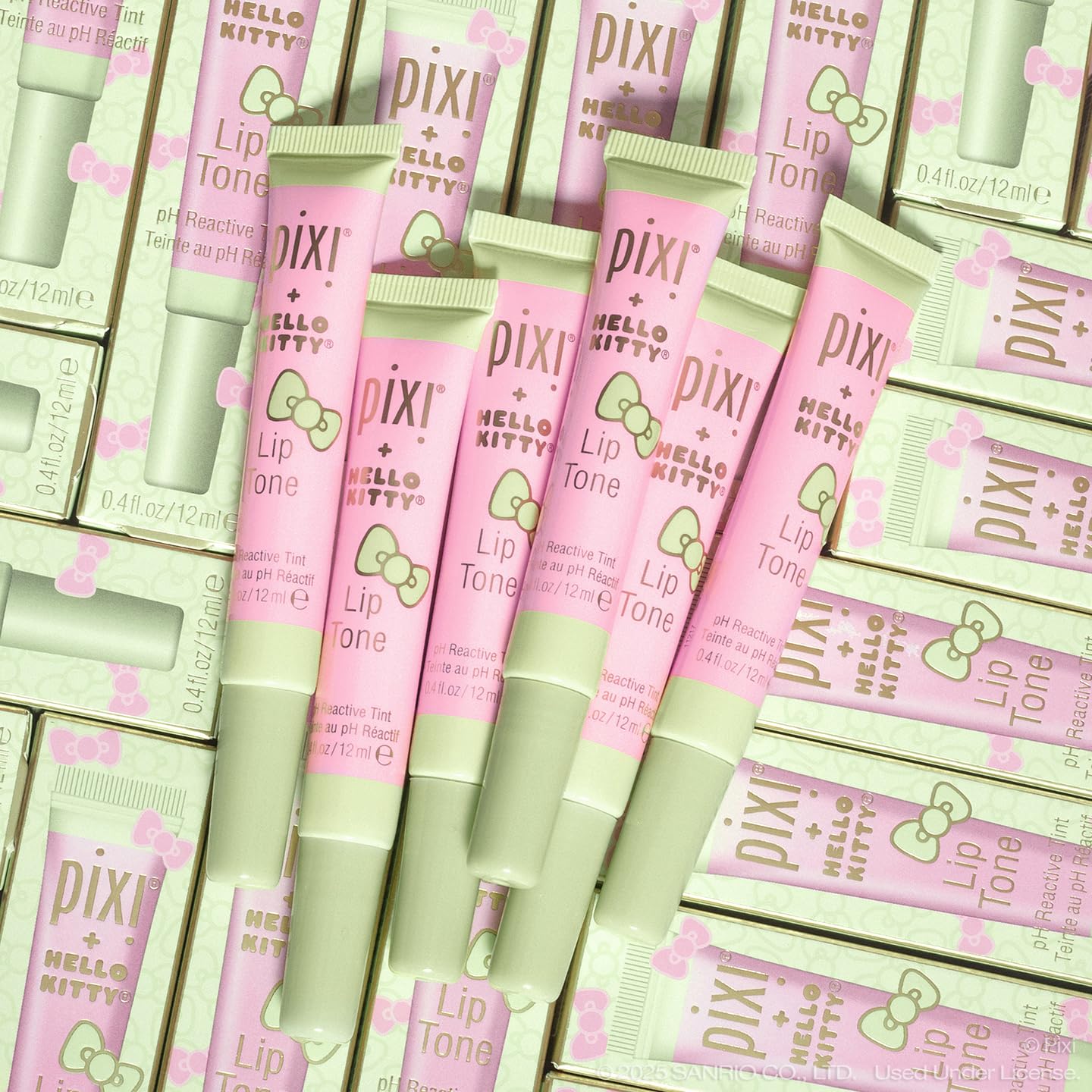 Pixi ColourTreats LipTone gloss lèvres Prettiness pH 12 ml
