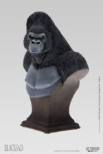 Attakus Blacksad B401 Jake Ostiombe mini-buste résine 17 cm