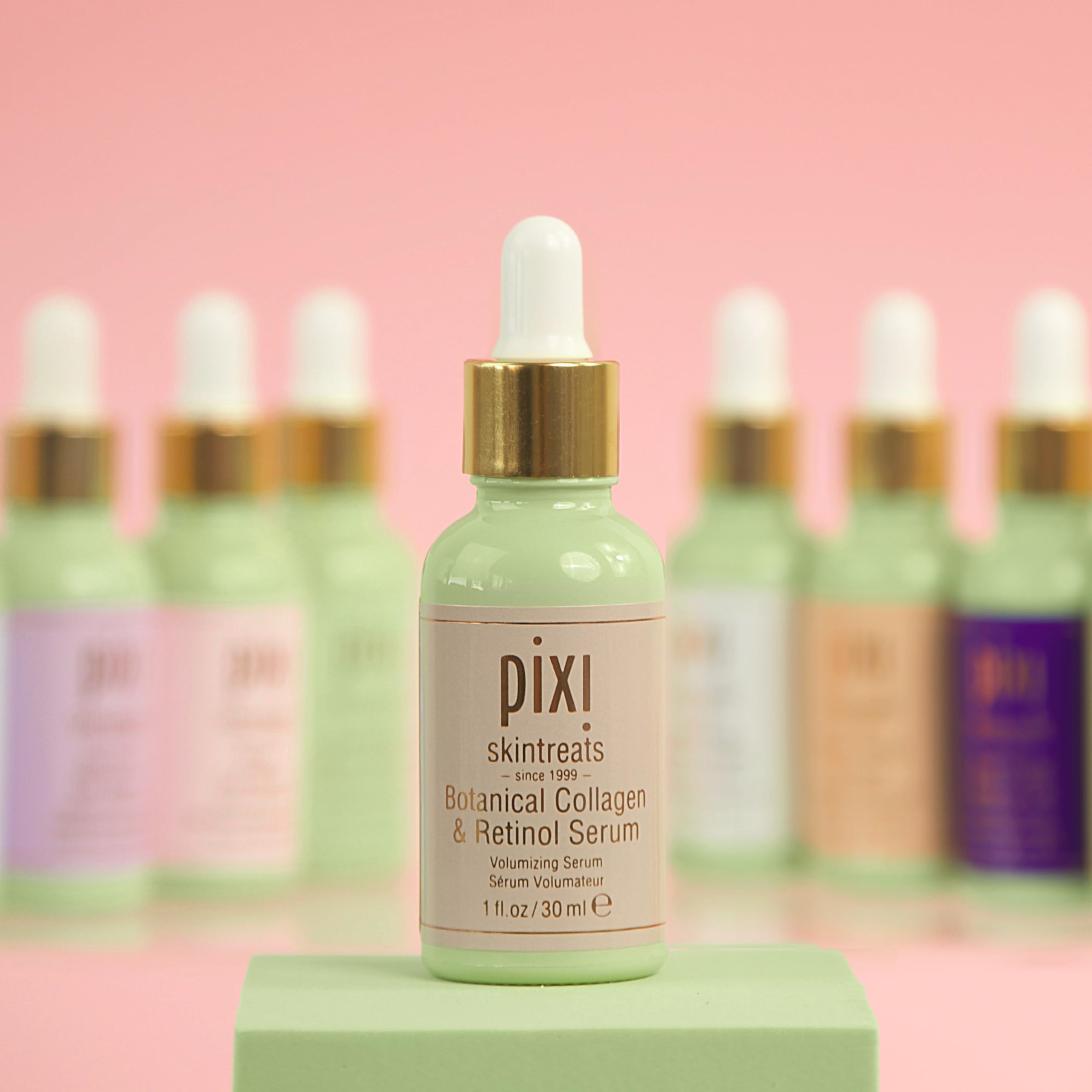 Pixi Botanical Collagen sérum visage rétinol 30 ml