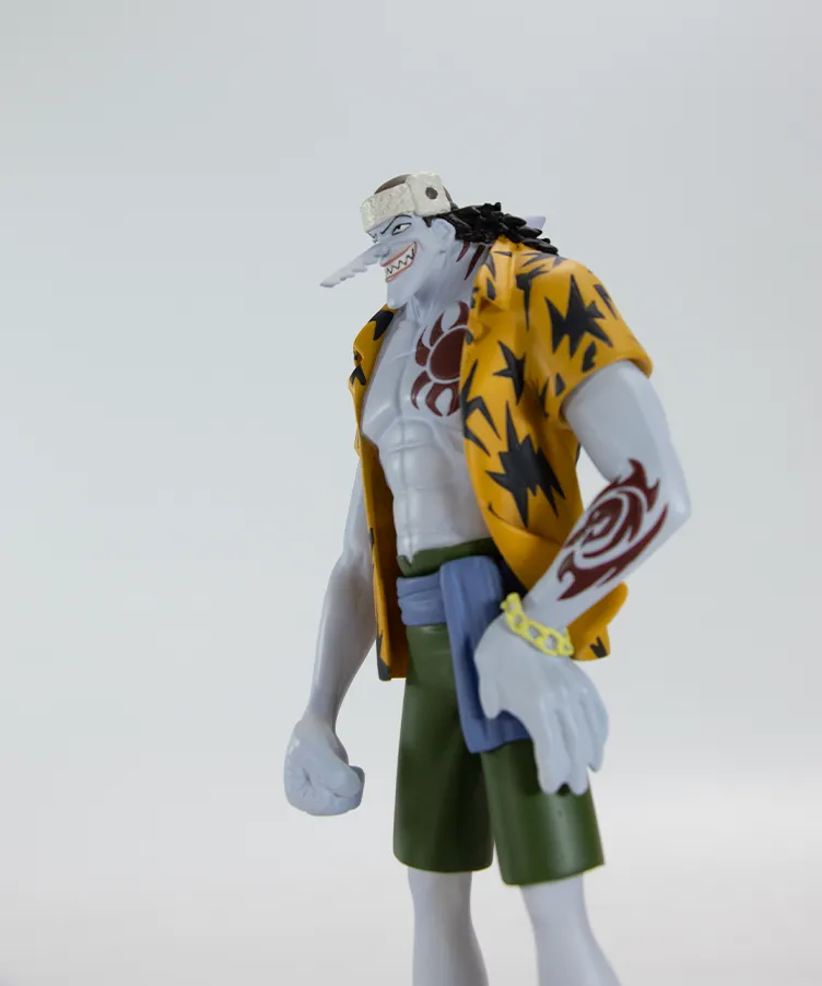 Attakus Atlas Arlong 008/444 One Piece statue résine 20,5 cm