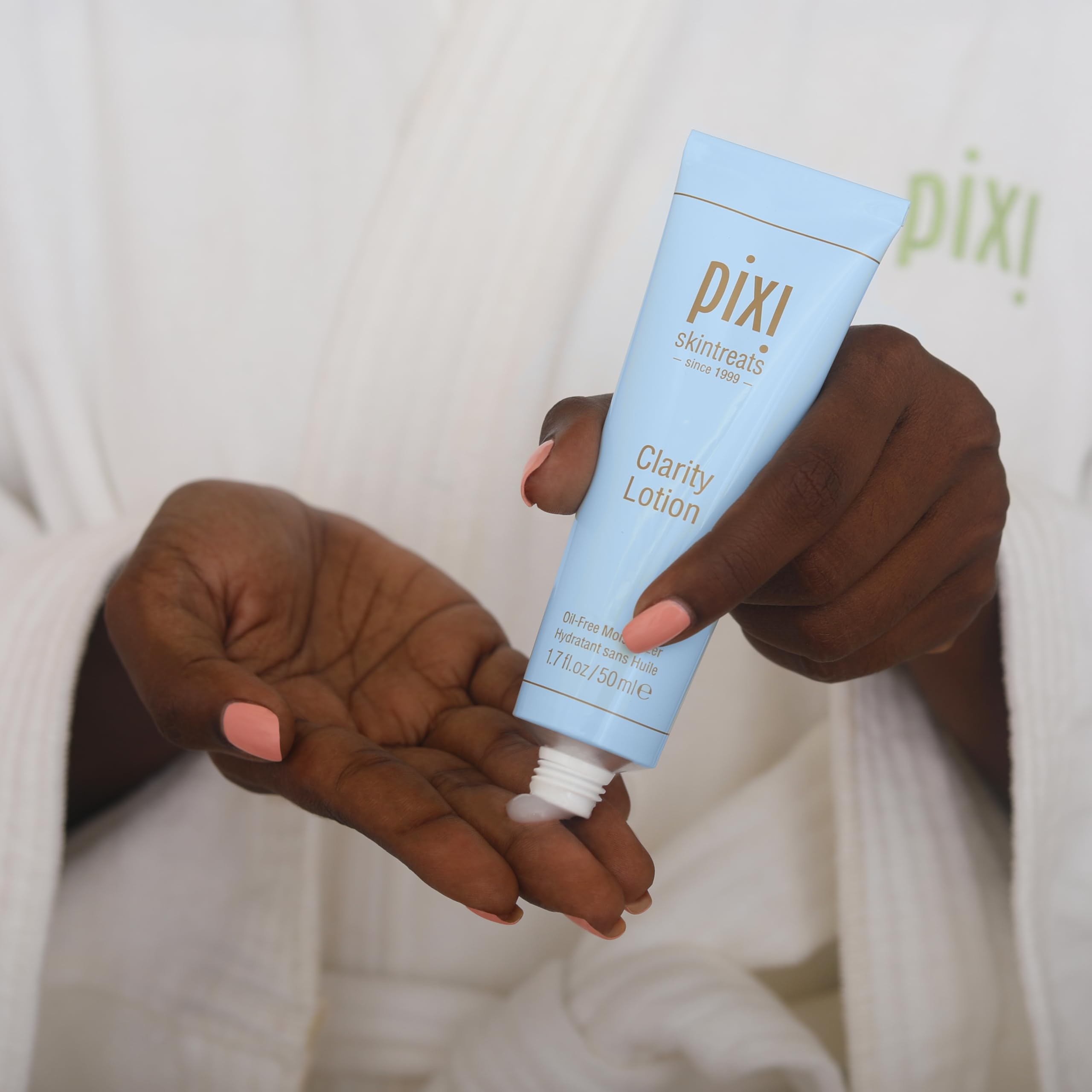 Pixi Clarity Lotion crème visage sans huile 50 ml mat