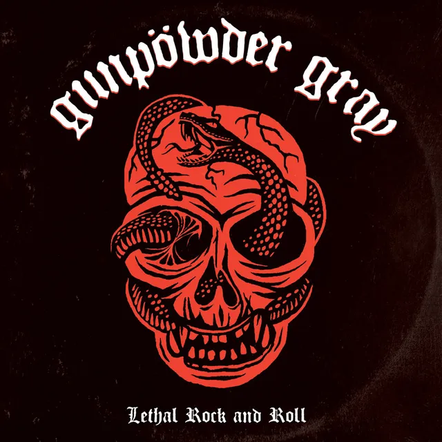 Boris Records MCR001 Gunpowder Gray vinyle 12" EP 300 ex rock