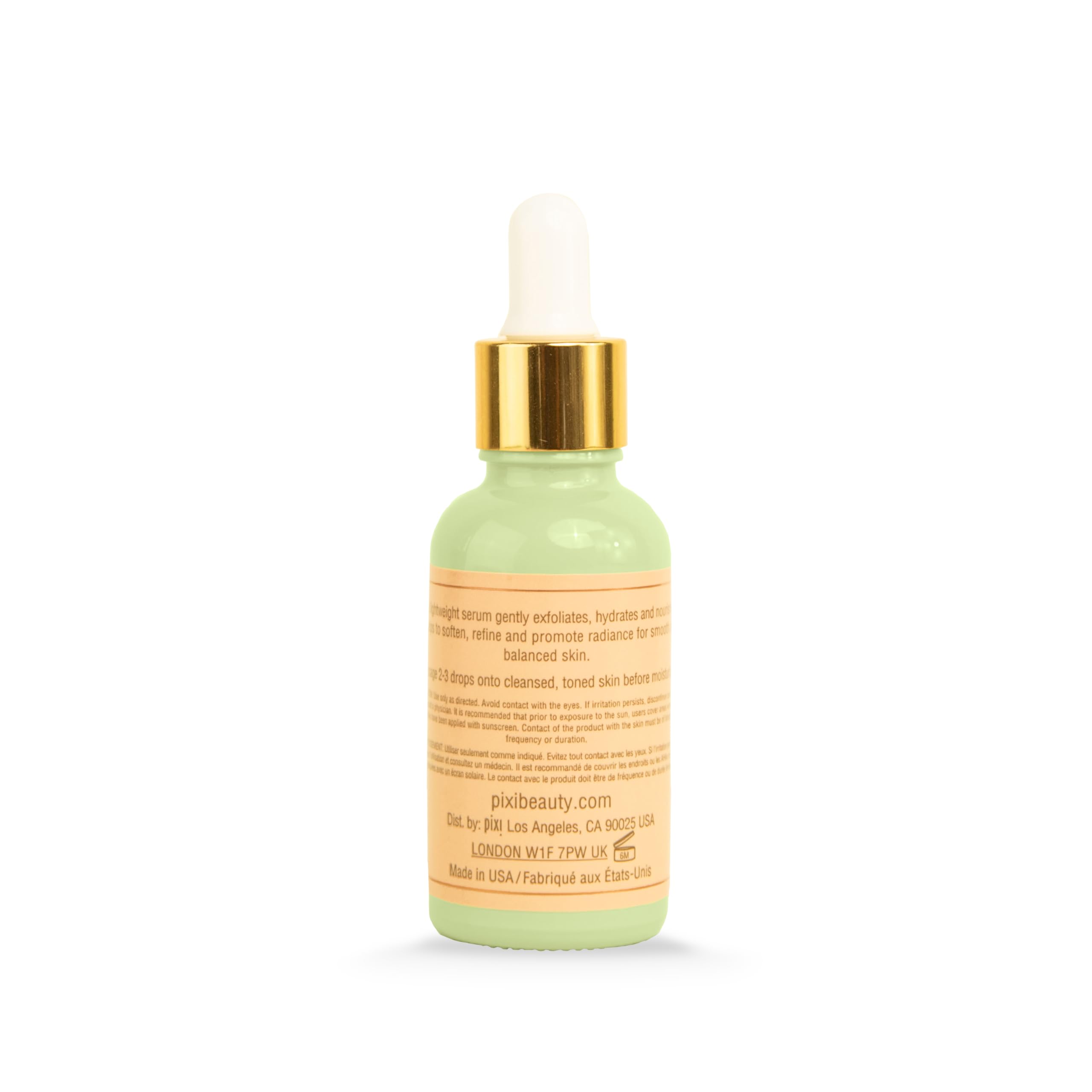 Pixi Glow Tonic sérum visage éclat acide glycolique 30 ml