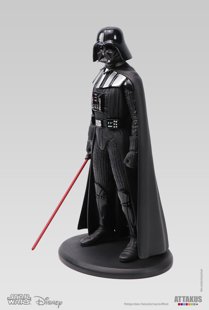 Attakus Elite figurine Dark Vador SW038 Star Wars 1/10e