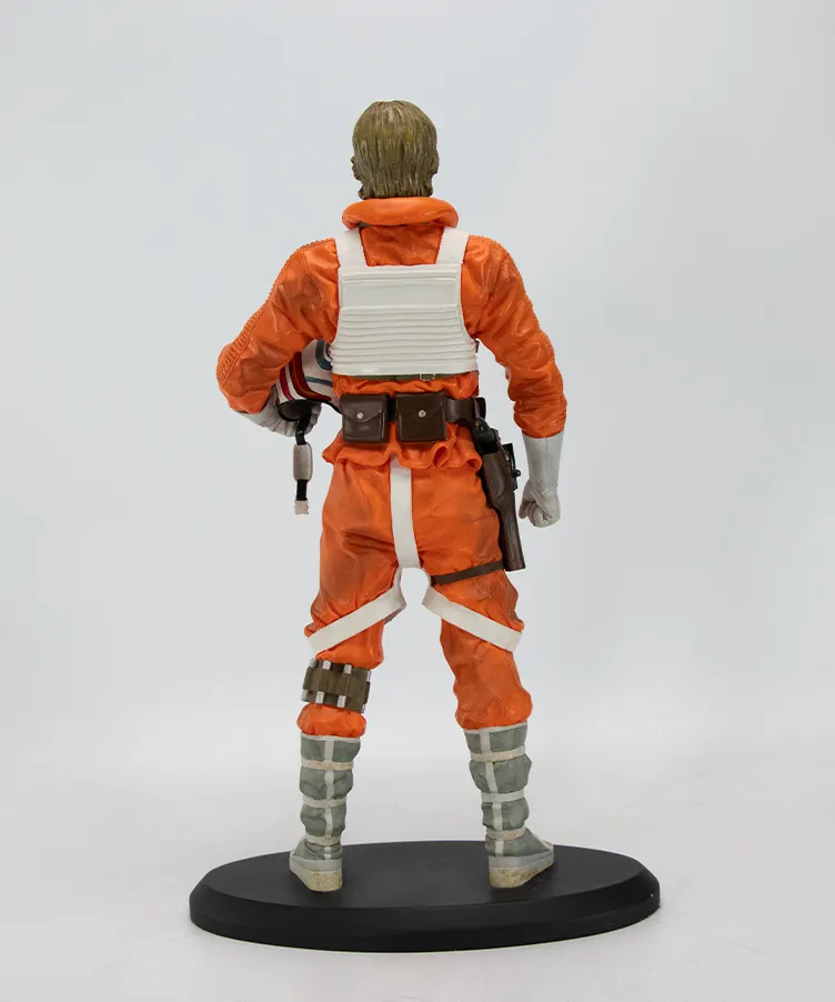 Attakus Classique Luke Snowspeeder 0051 statue 1/5 résine 29 cm