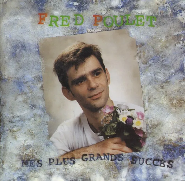 SARAVAH Fred Poulet Mes plus grands succès CD