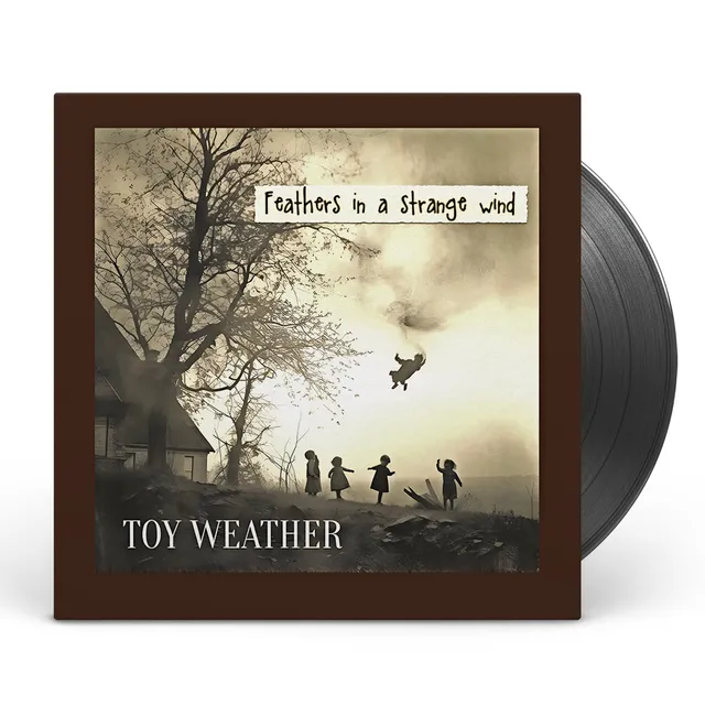 Apollon Toy Weather Feathers in a strange wind LP vinyle