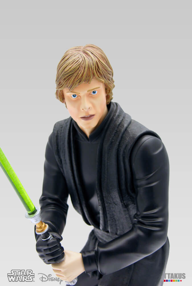 Attakus Collection Classique Luke Chevalier Jedi 1/5e statuette 37 cm