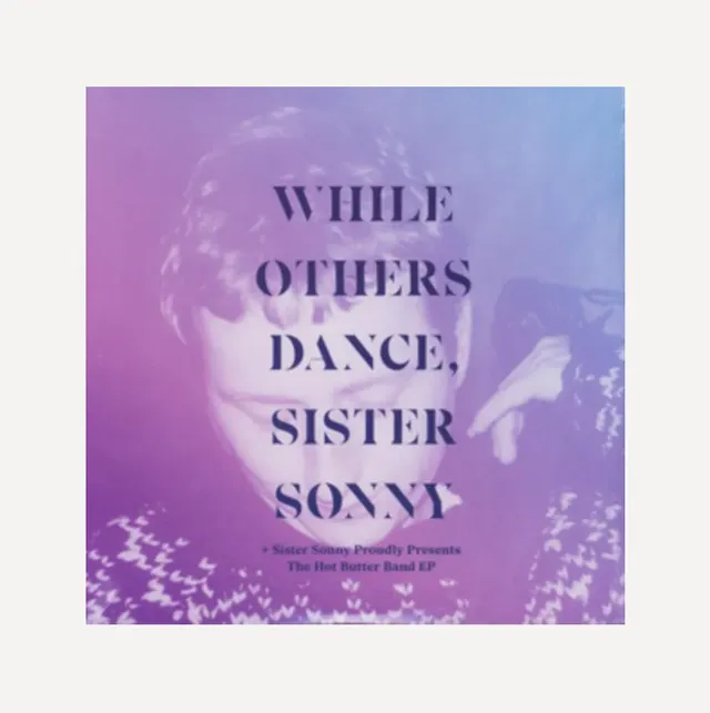 Apollon Records Sister Sonny While Others Dance 2LP noir