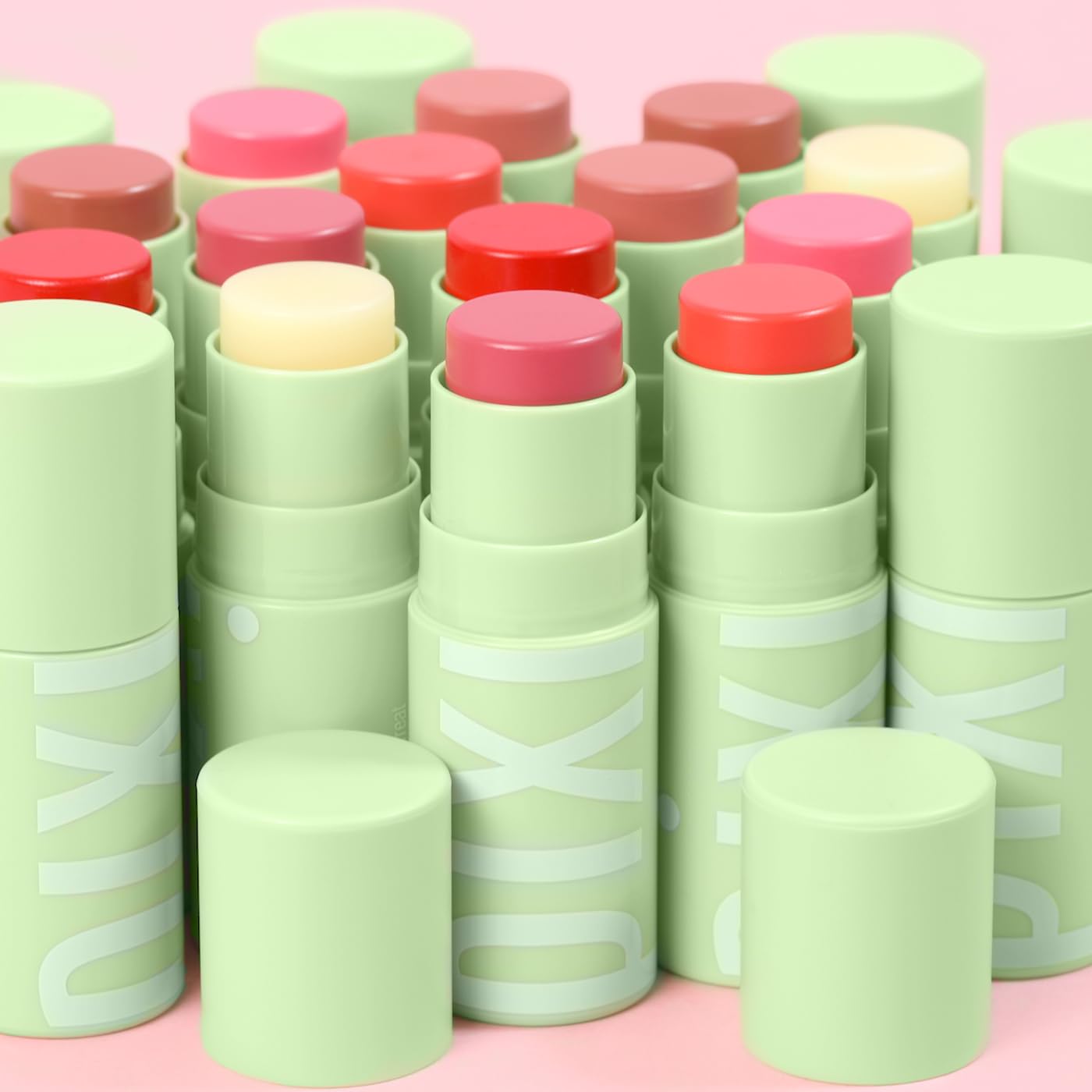 Pixi ColourTreats +Hydra LipTreat Baume Lèvres Passion 4,8g