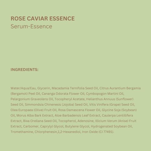 Pixi Rose Caviar Essence crème visage rose 45 ml
