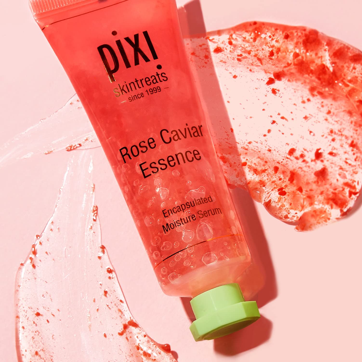 Pixi Rose Caviar Essence crème visage rose 45 ml