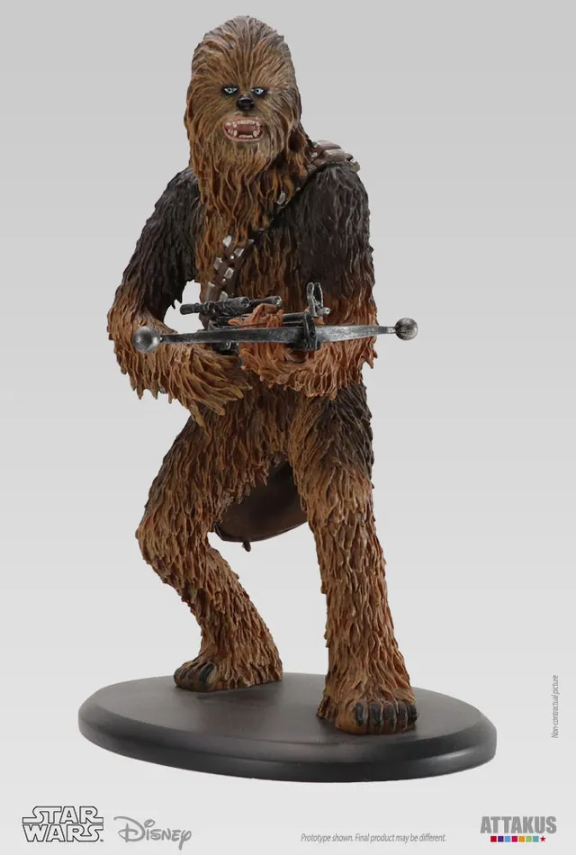 Attakus Collection Elite Chewbacca SW032 statuette 22 cm