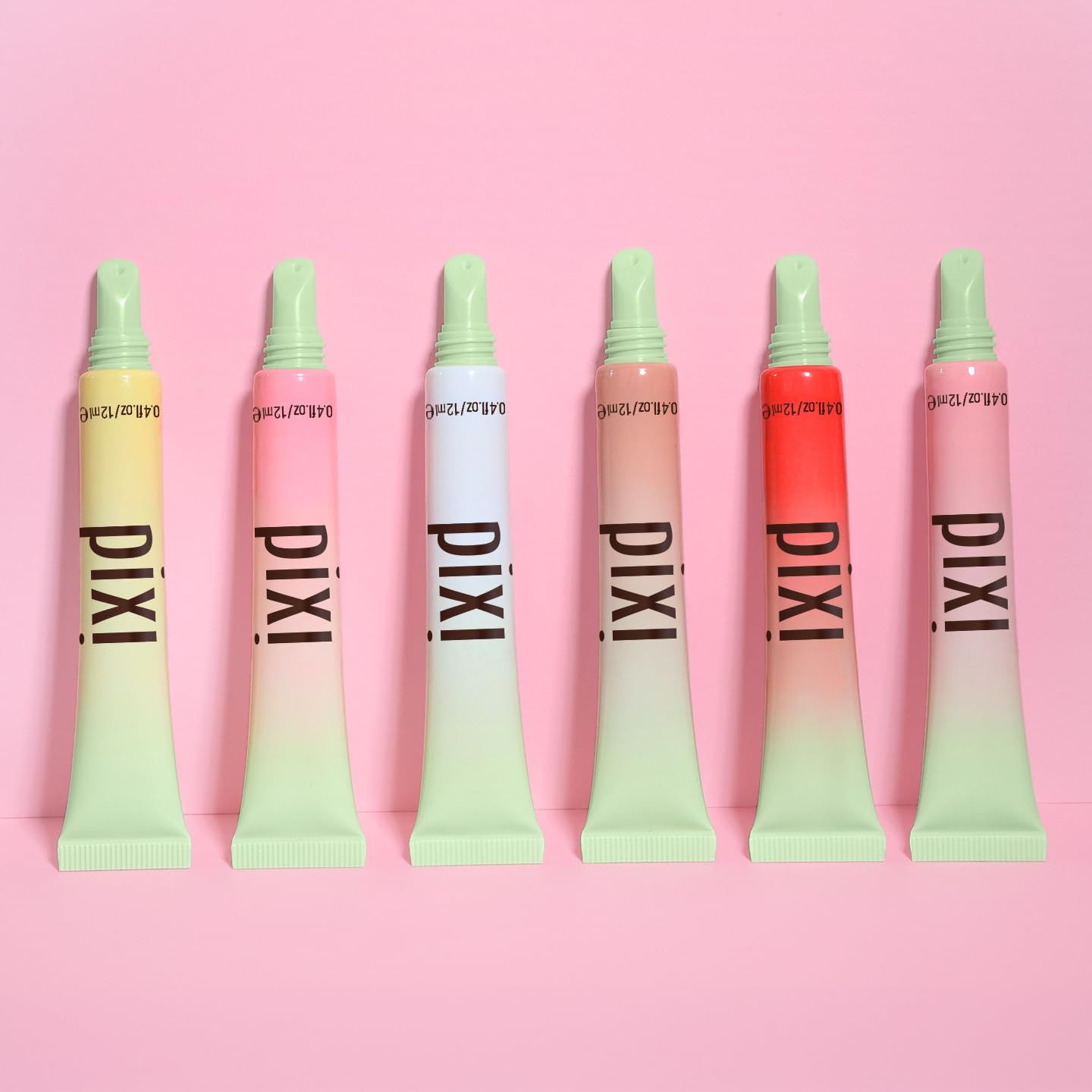 Pixi ColourTreats LipTone gloss lèvres GoldGleam 12 ml