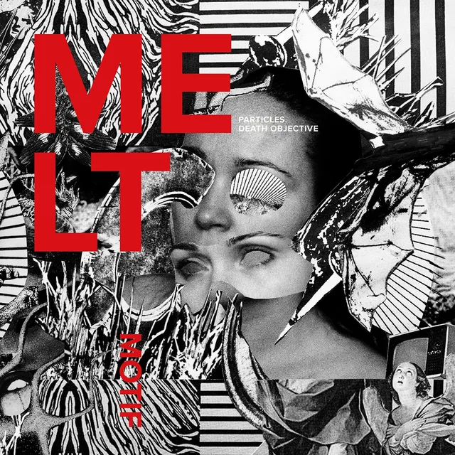 Melt Motif Particles. Death Objective CD album 10 titres