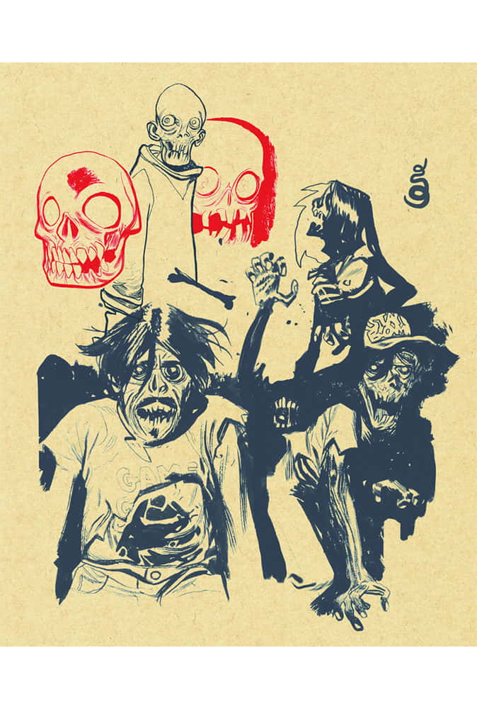 Attakus Atlas Sketchbook De Felici #1 carnet 48 pages