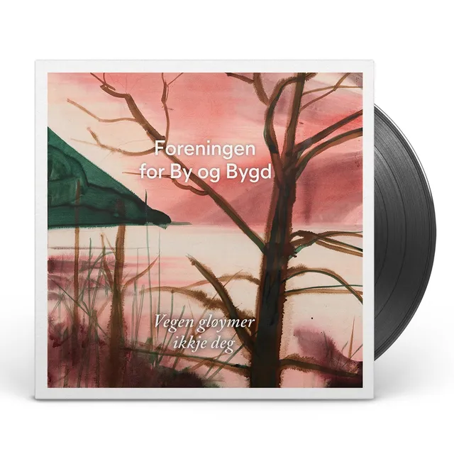 Apollon Records Vegen Gløymer LP Vinyle 180g Édition Limité