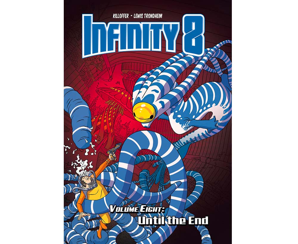 Attakus Collection Atlas Infinity 8 Tome 8 album cartonné