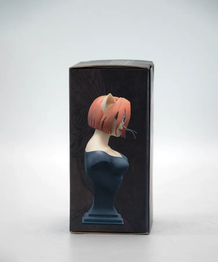 Attakus Blacksad Buste Natalia Wilford EA buste résine 14 cm