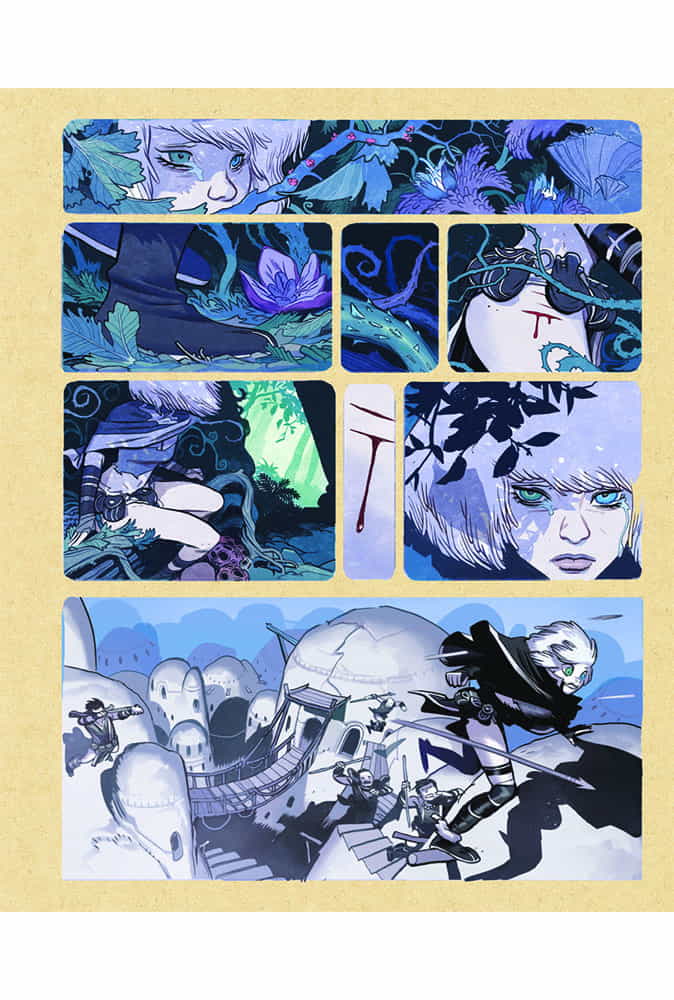 Attakus Atlas Sketchbook De Felici #1 carnet 48 pages