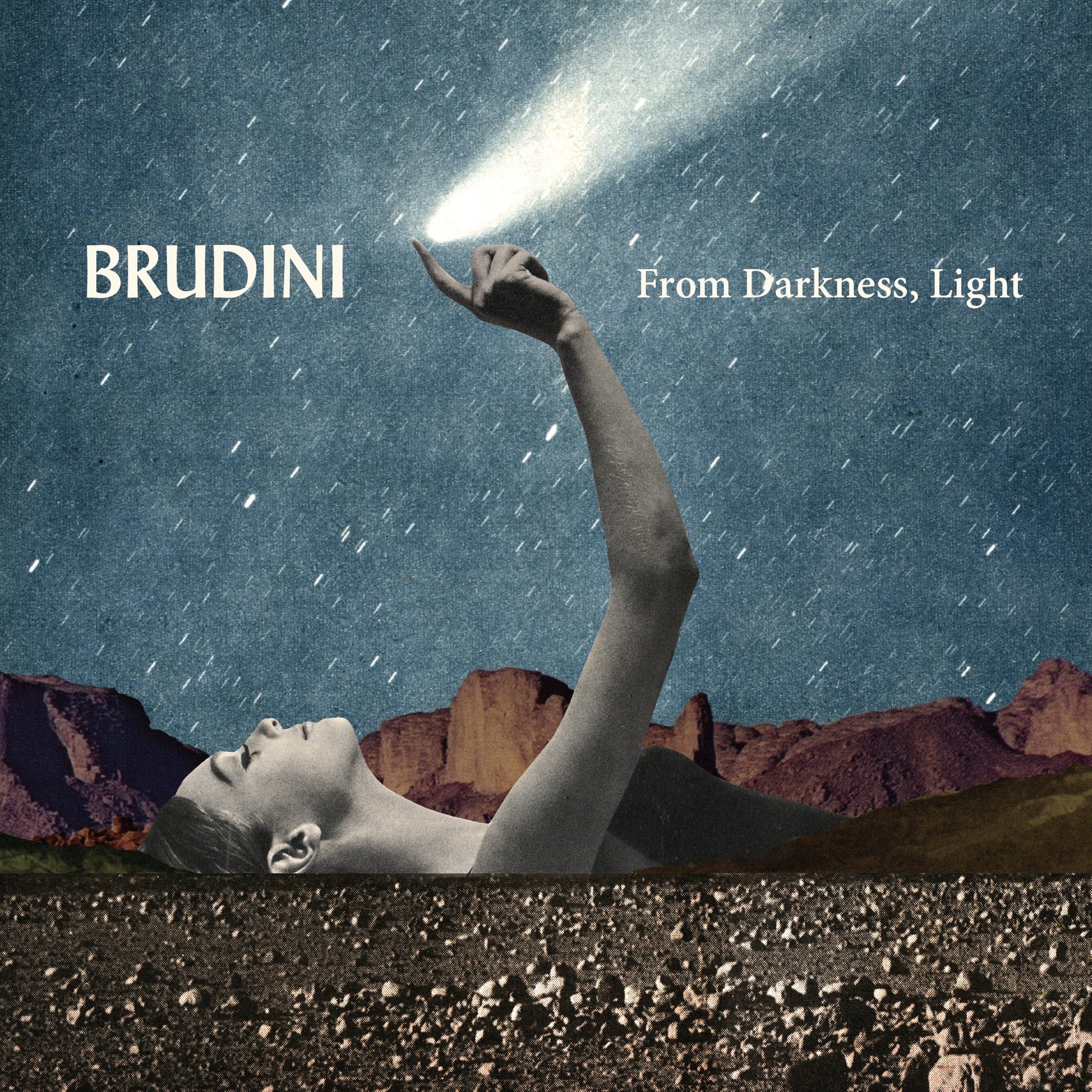 Apollon Records Brudini From Darkness Light CD 12 titres