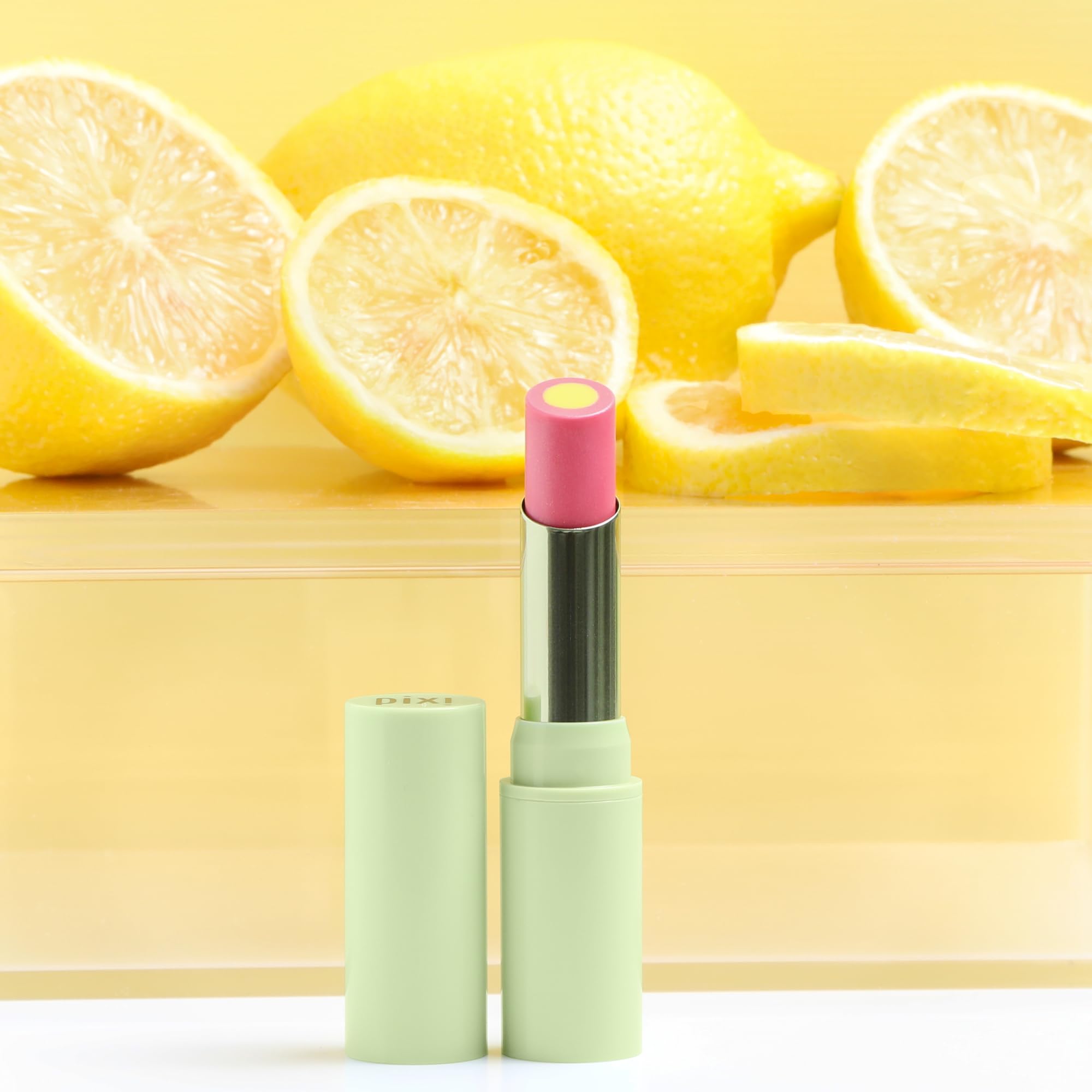 Pixi Vitamin-C Vit Lip Brightener Baume Levres Vitamine C