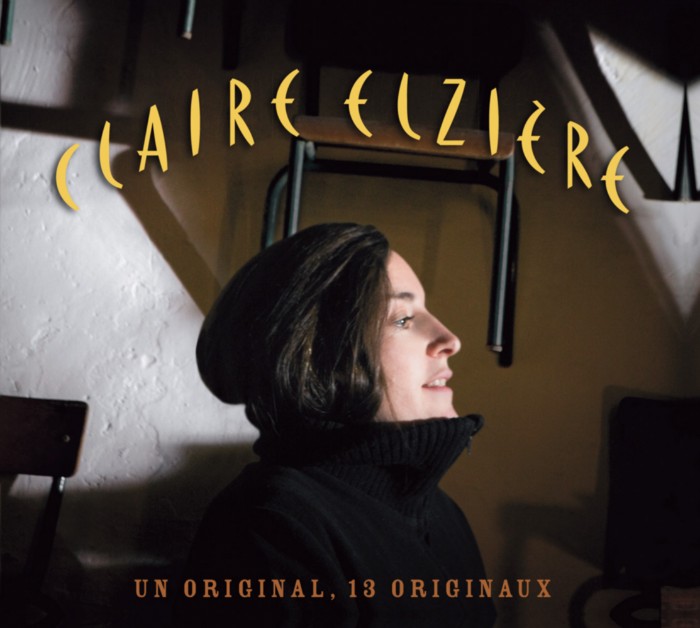 Saravah Un original 13 originaux CD Claire Elzière