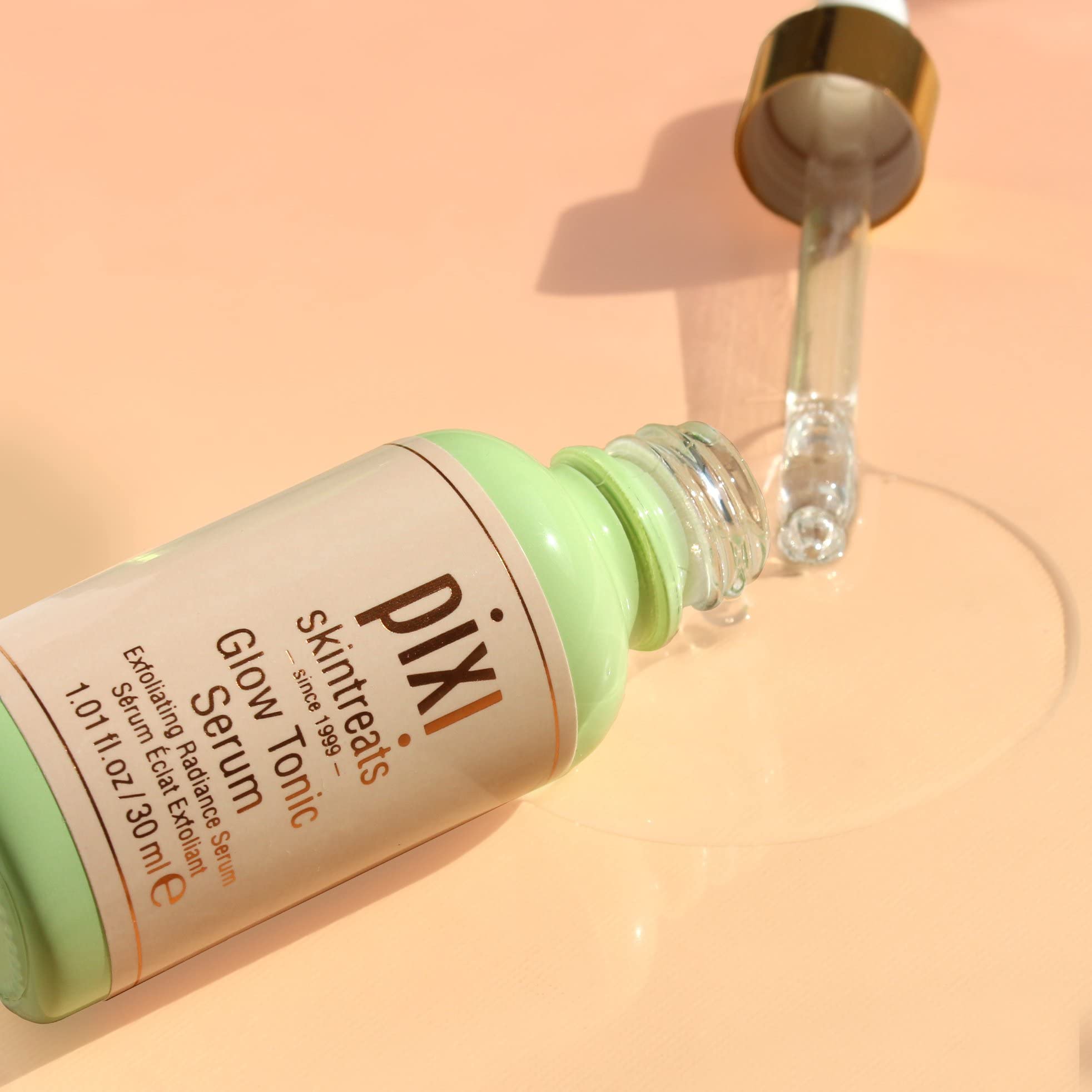 Pixi Glow Tonic sérum visage éclat acide glycolique 30 ml