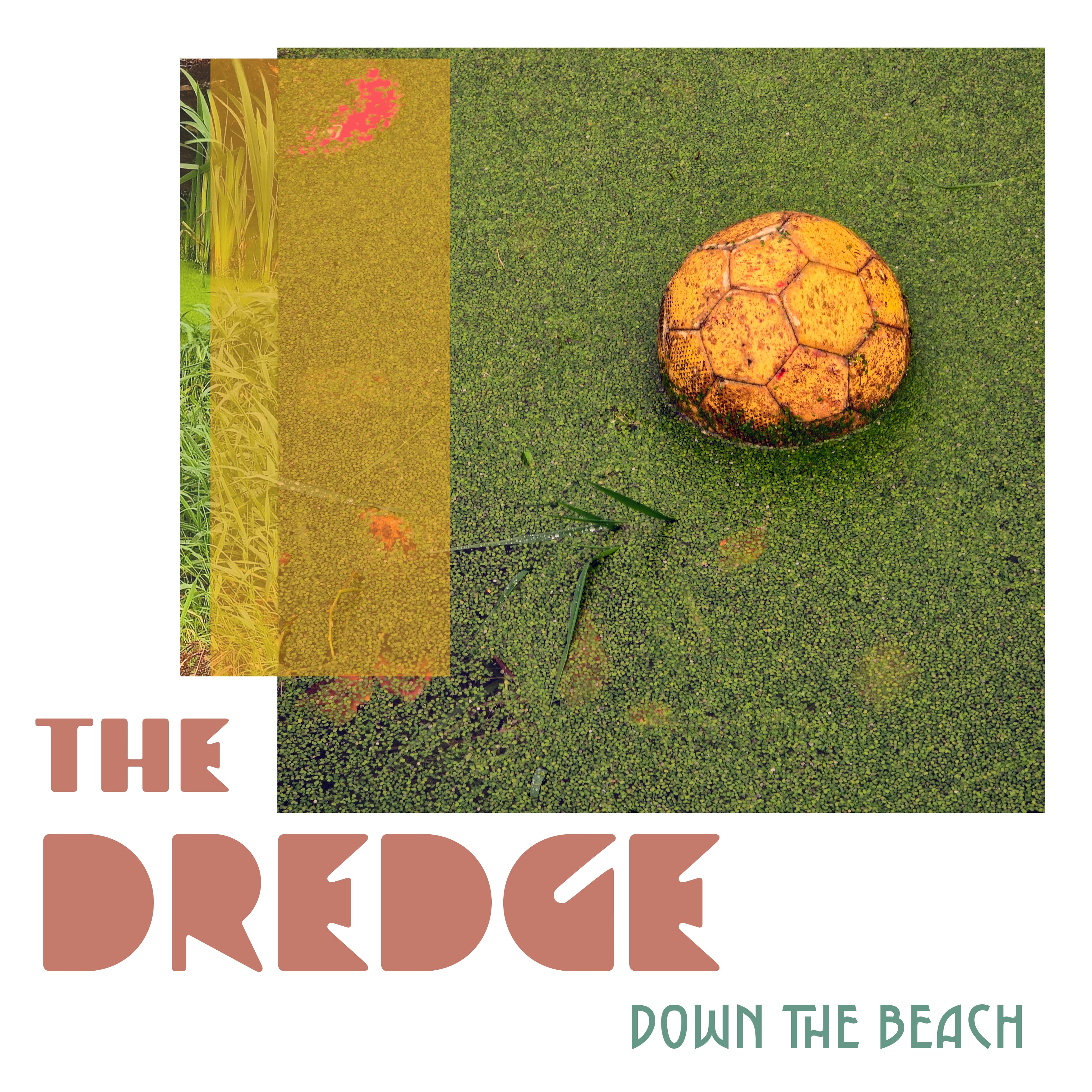 Apollon Records The Dredge Down the Beach vinyle noir 200 ex