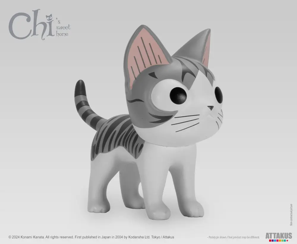 Attakus Atlas Figurine Chi Debout résine 11 cm Kanata