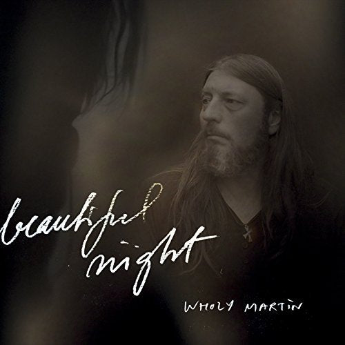 Apollon Records Wholy Martin Beautiful Night CD jewel case 8 titres